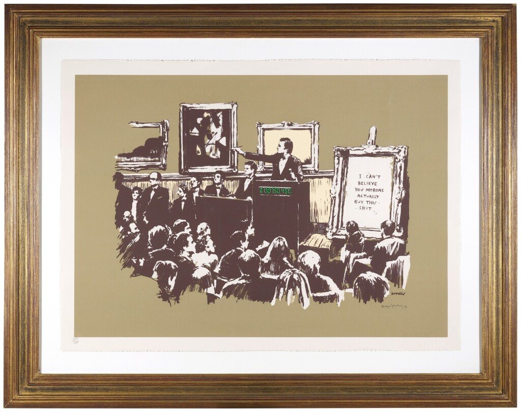 Sotheby’s online — 17 August 2022