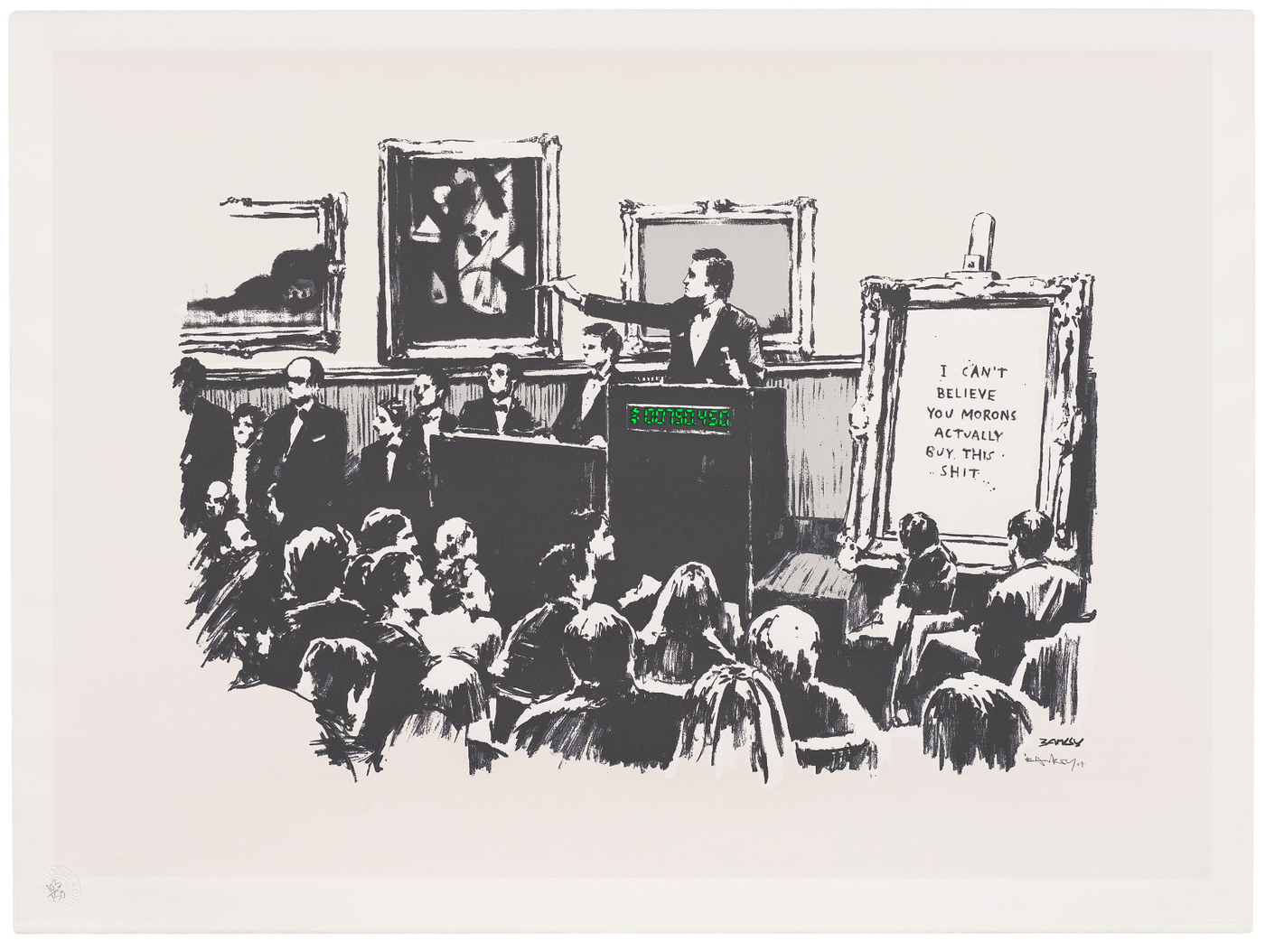 Christie’s online — 1 April 2021