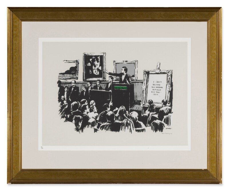 Sotheby’s New-York — 21 April 2022