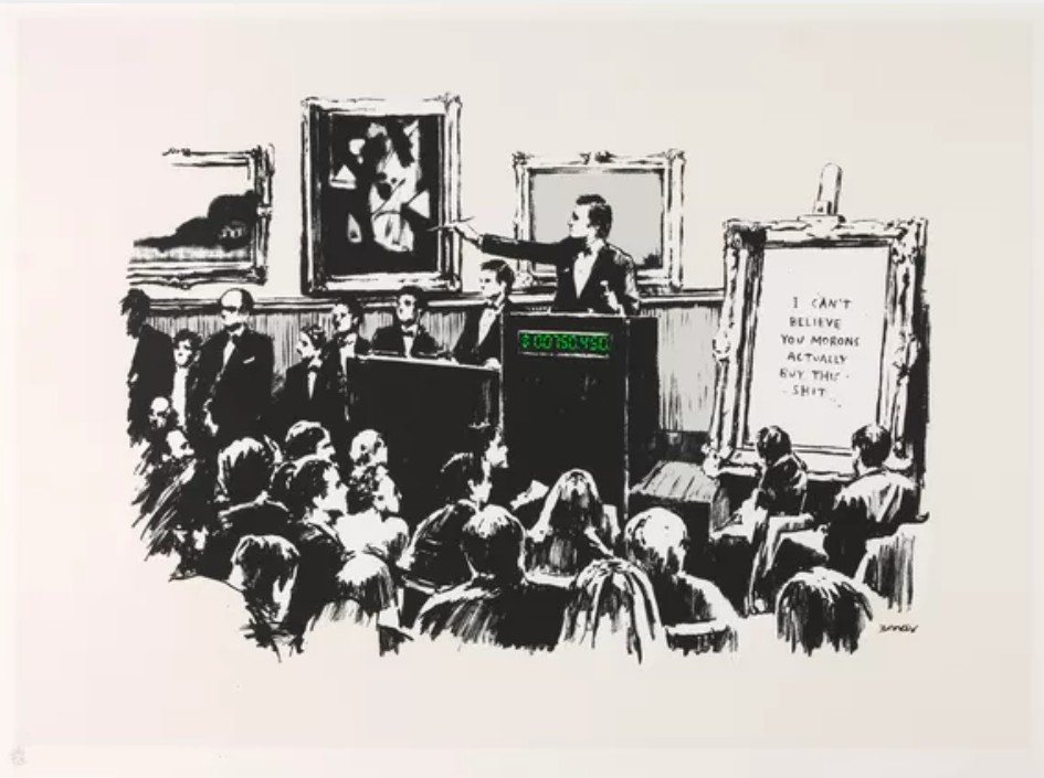 ART + OBJECT — 10 August 2021