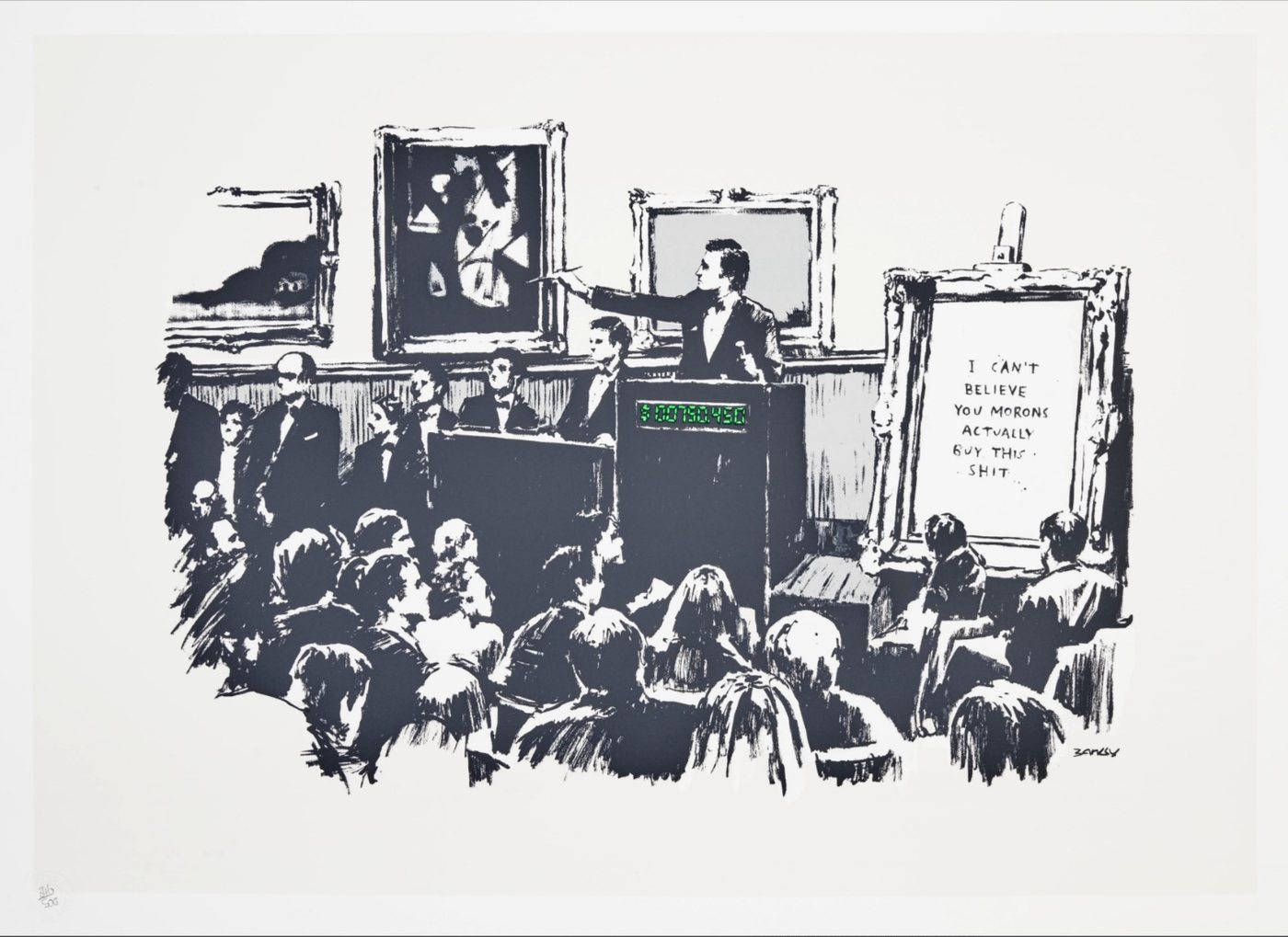 Bonhams London — 7 December 2022