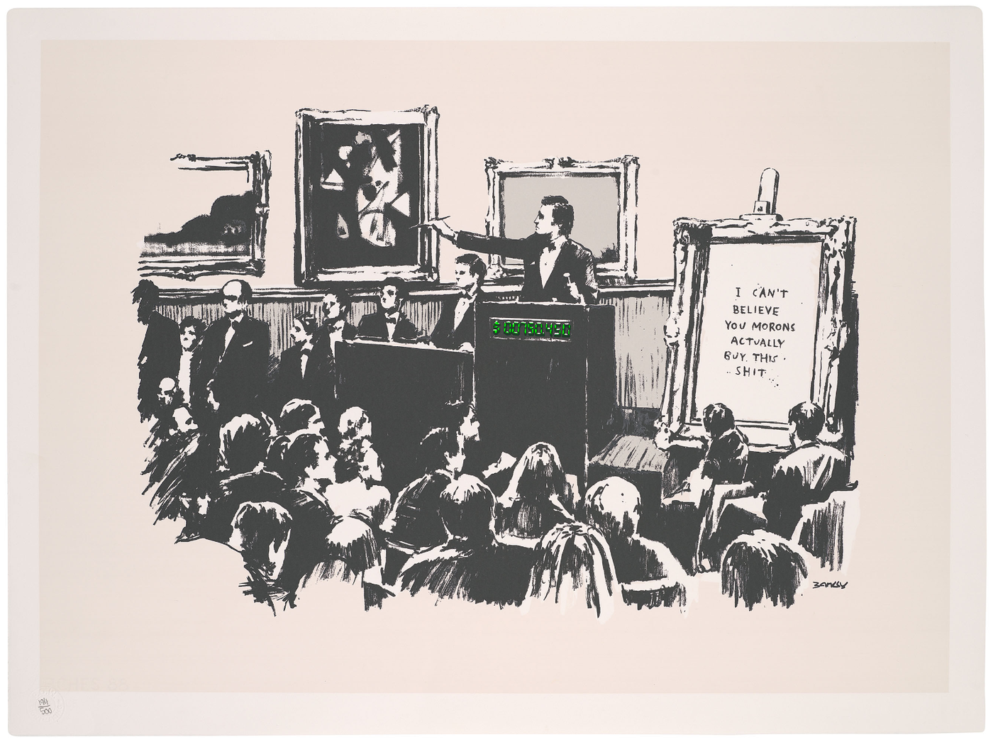 Christie’s online — 1 April 2021