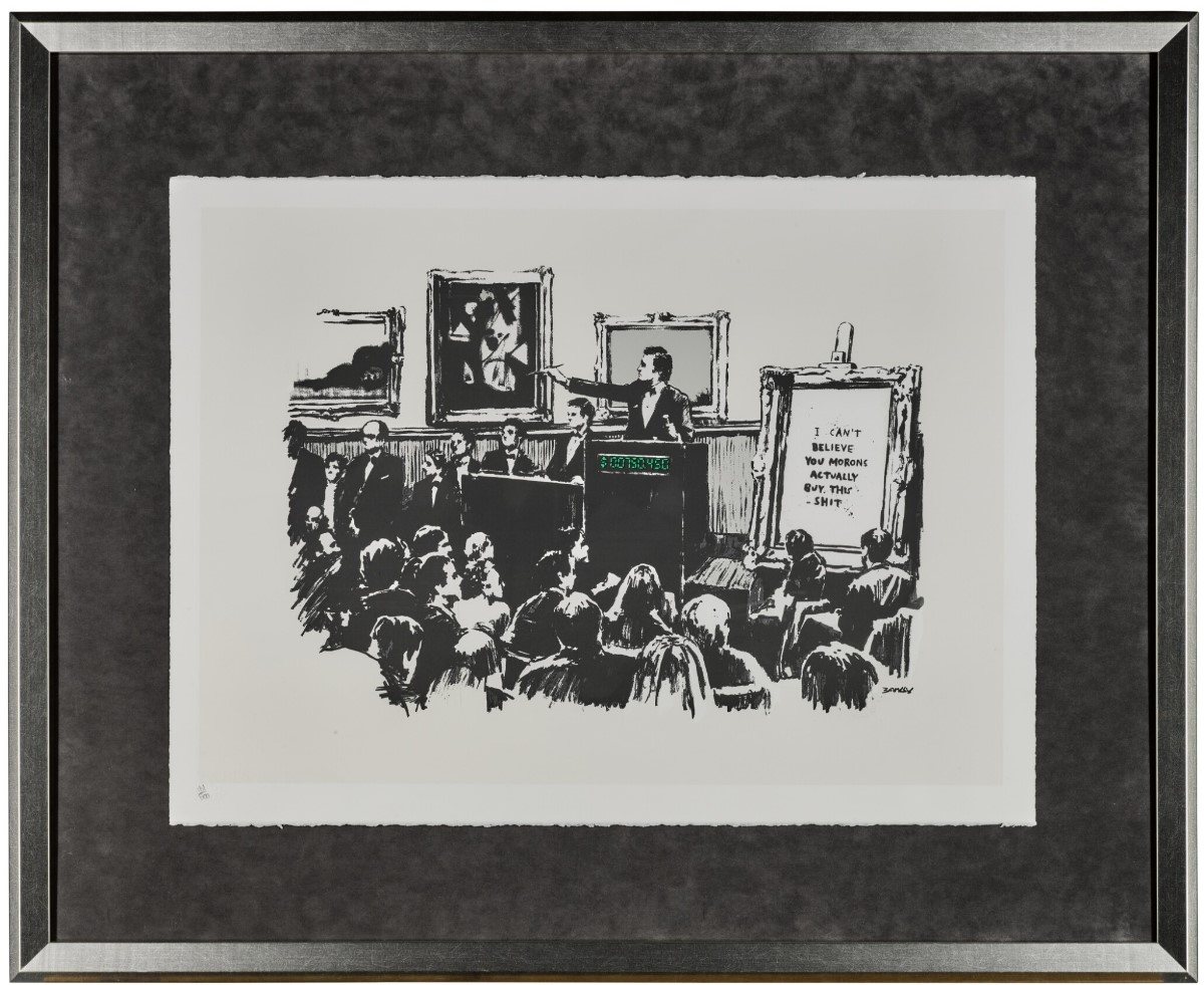 Sotheby’s online — 20 April 2023