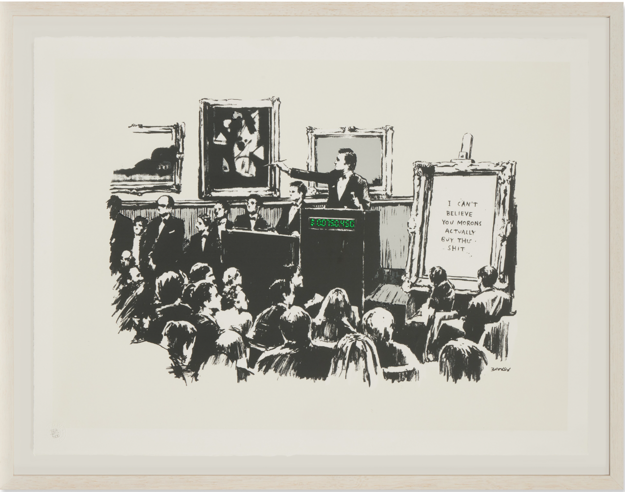 Sotheby’s New-York — 22 October 2024