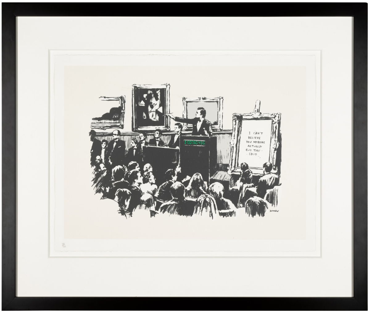 Sotheby’s online — 26 September 2023