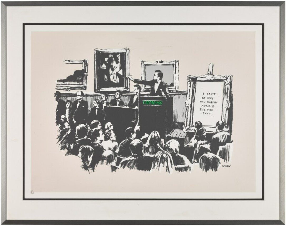 Sotheby’s online — 17 August 2022