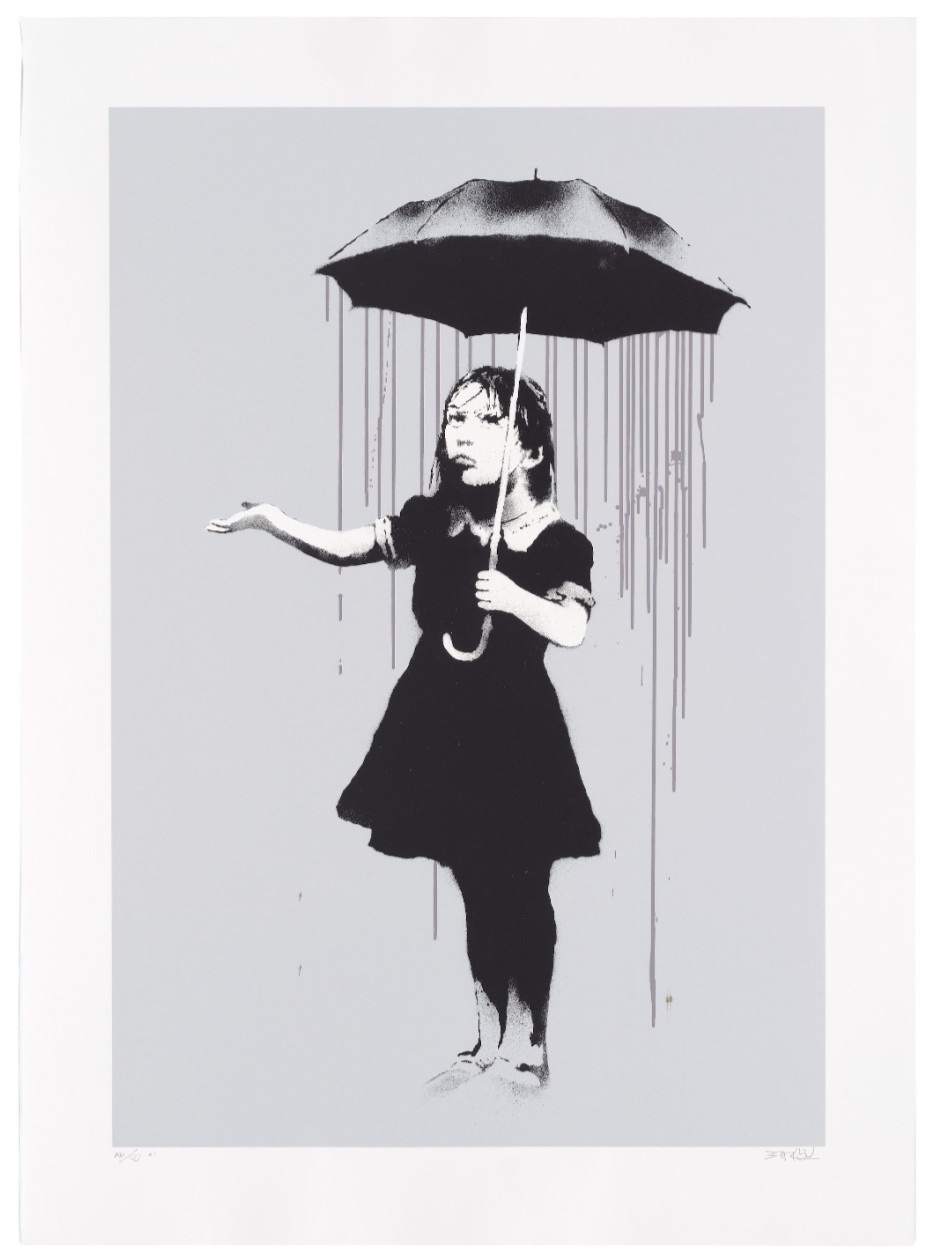 Banksy, Nola