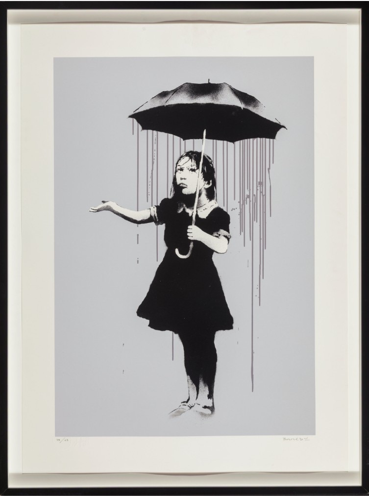 Banksy, Nola