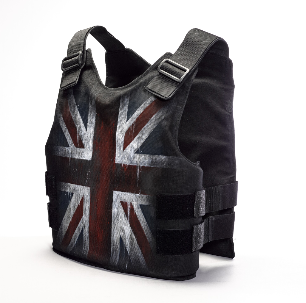 Banksy, Vest, 2019