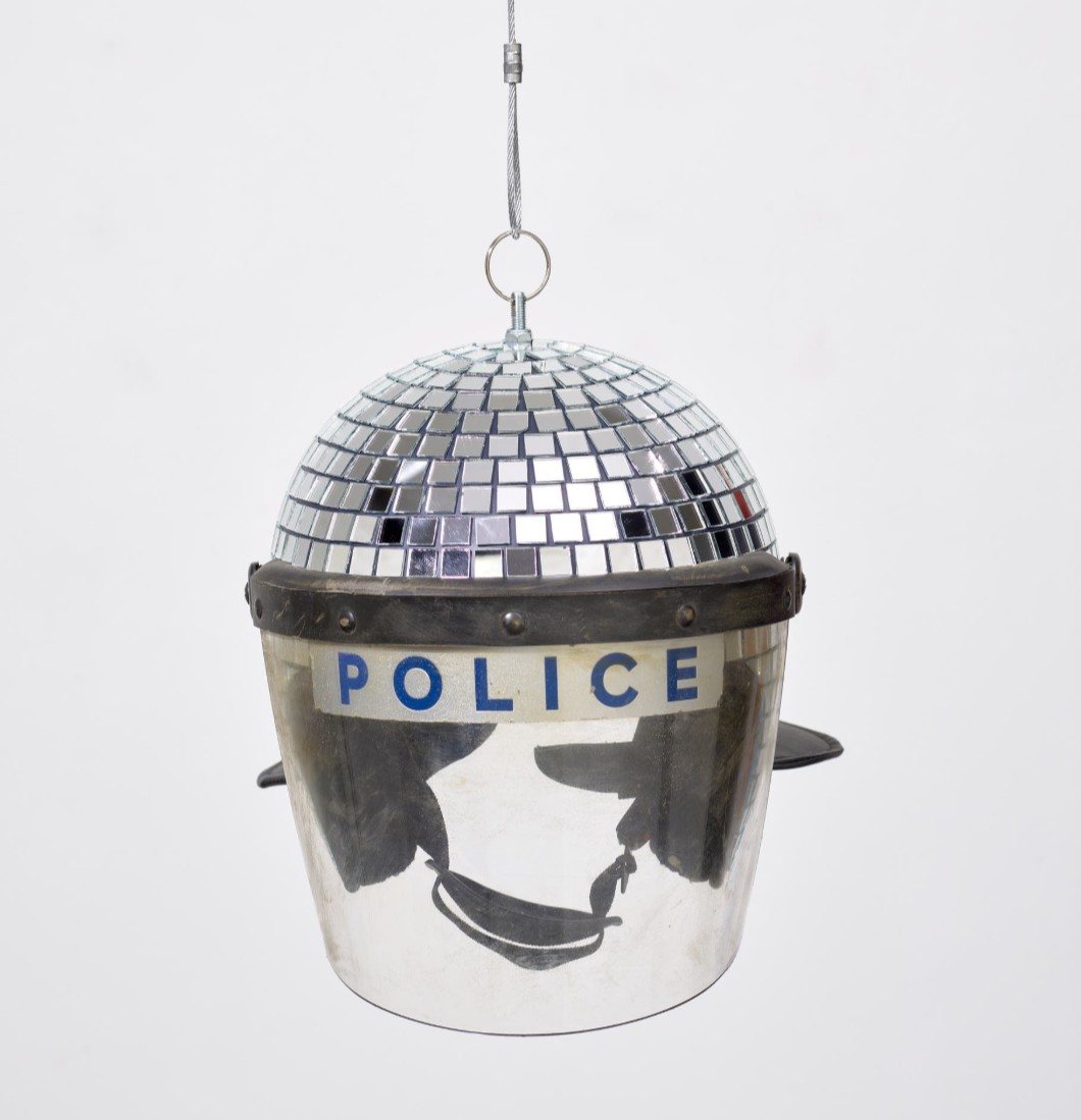 Banksy, Met Ball, 2019