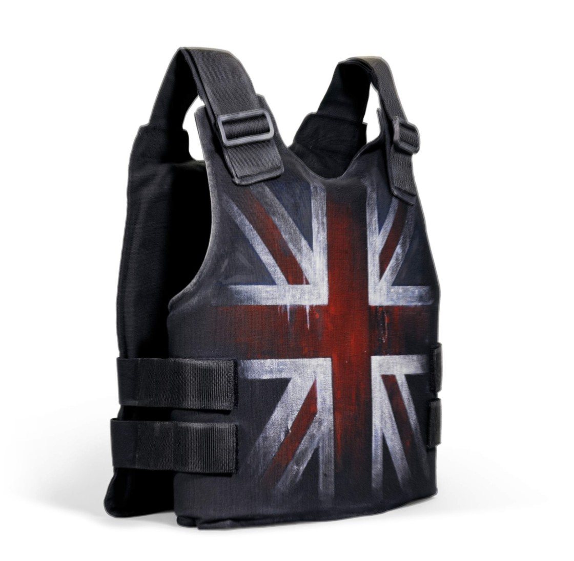 Banksy, Vest, 2019