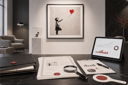 Originals Sold over $1 Million