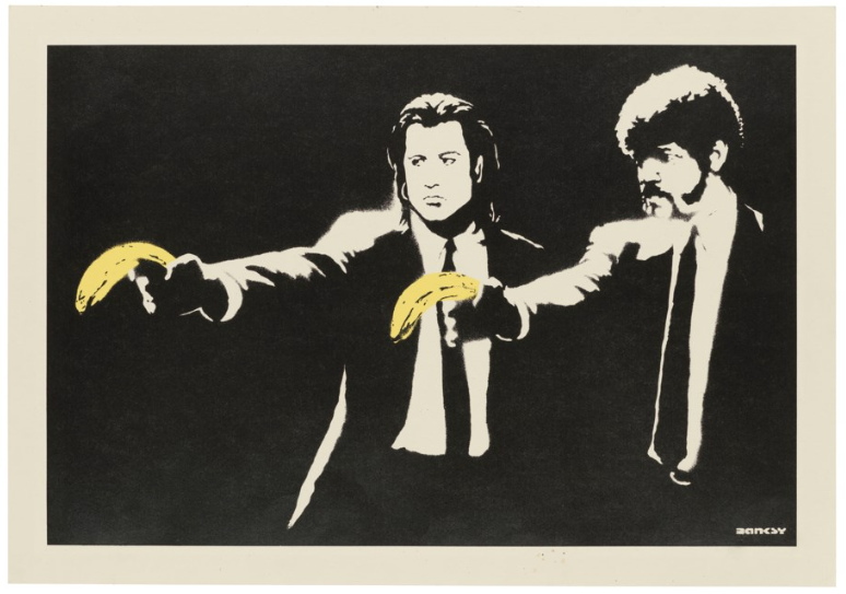 Christie’s online — 1 April 2021