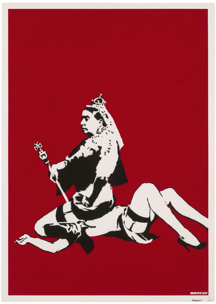 Christie’s online — 1 April 2021