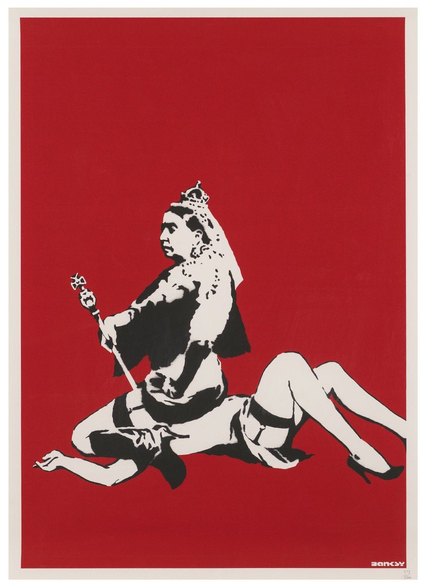 Christie’s online — 1 April 2021