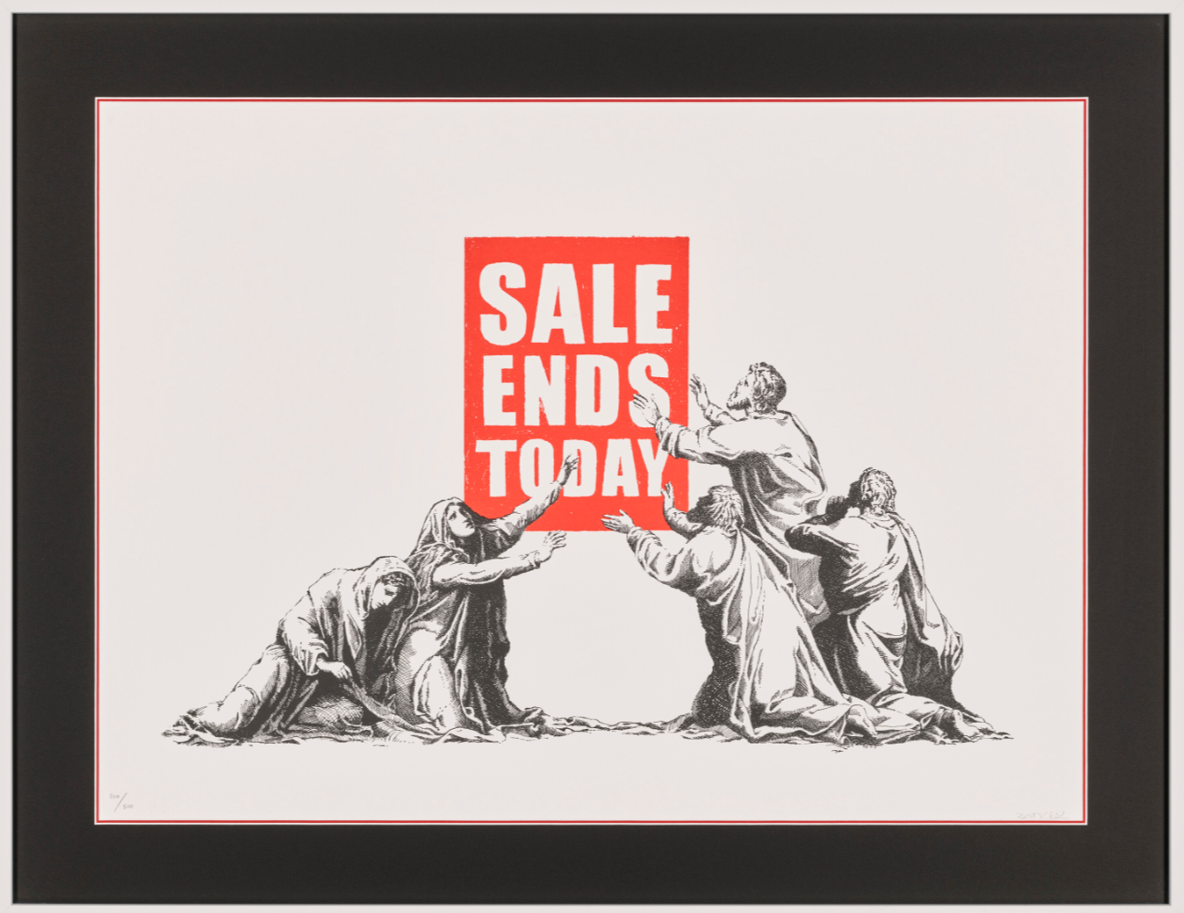 Christie’s online — 1 April 2025