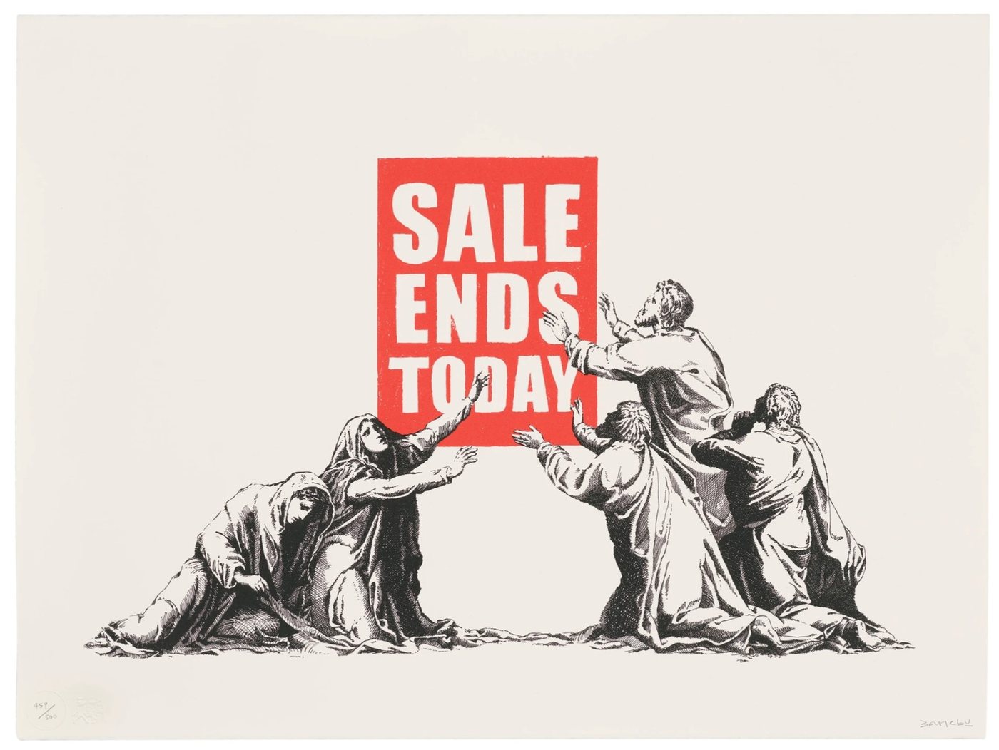 Christie’s online — 1 April 2021
