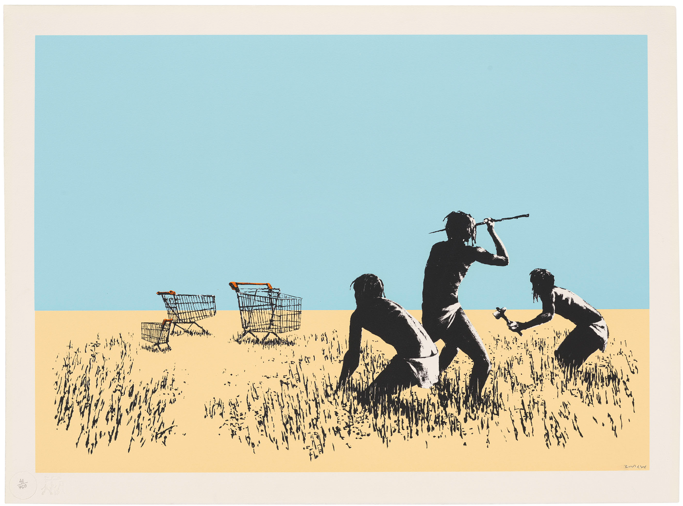 Christie’s online — 1 April 2021