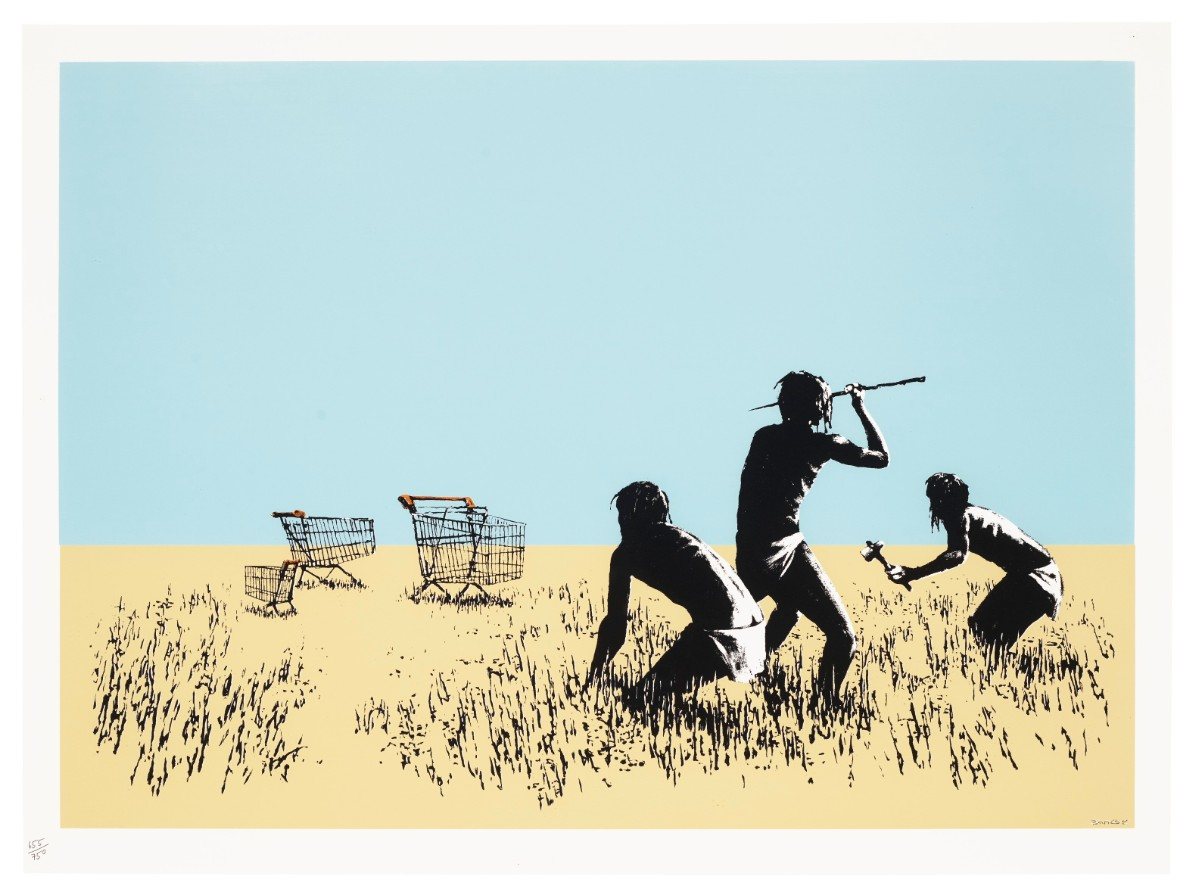 Christie’s online — 22 July 2021