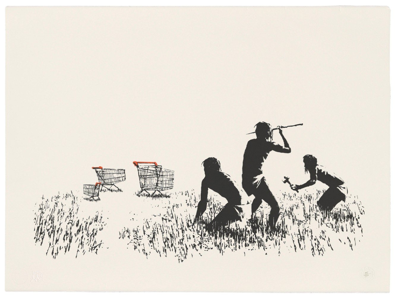Christie’s online — 1 April 2021