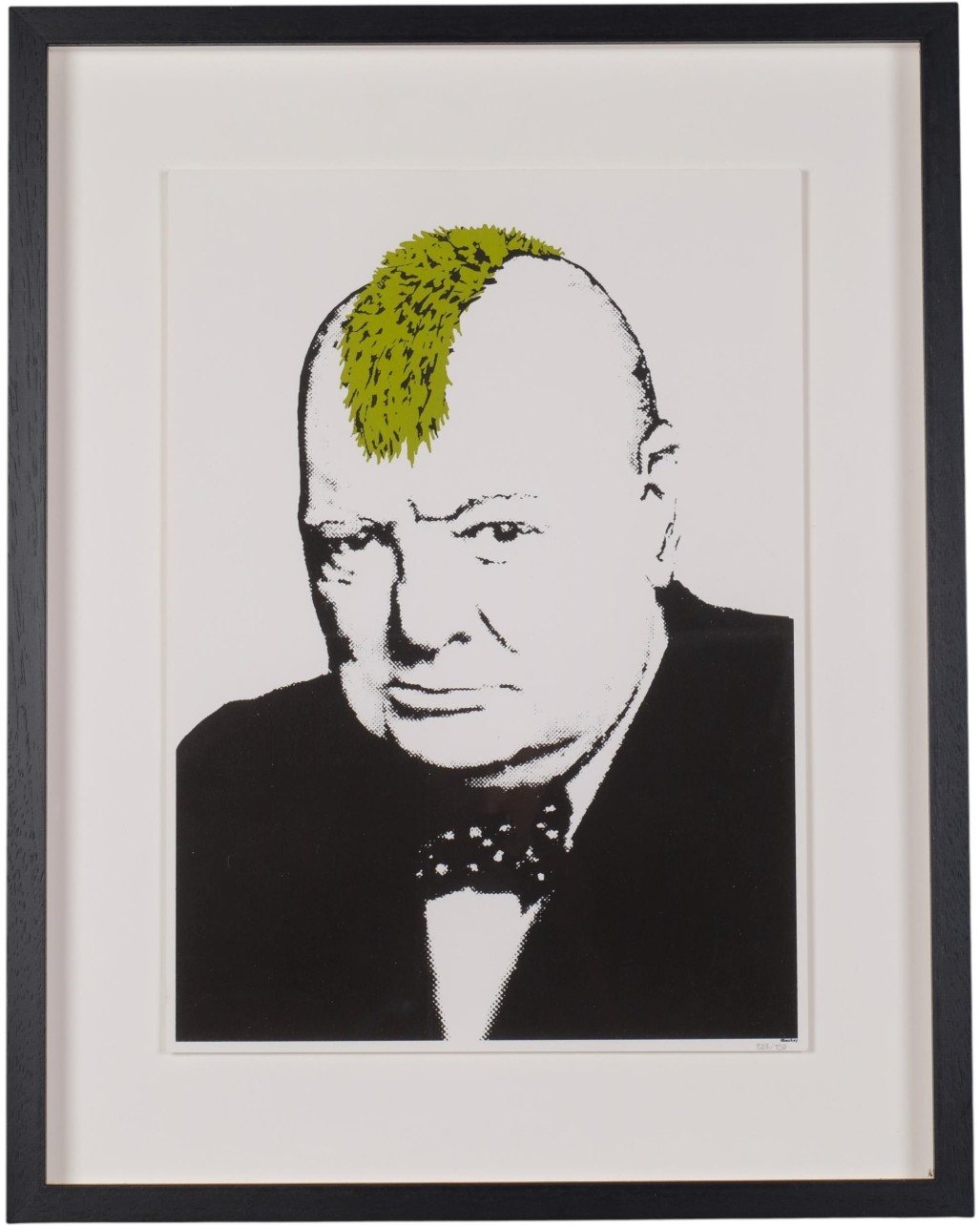 Banksy, Turf War