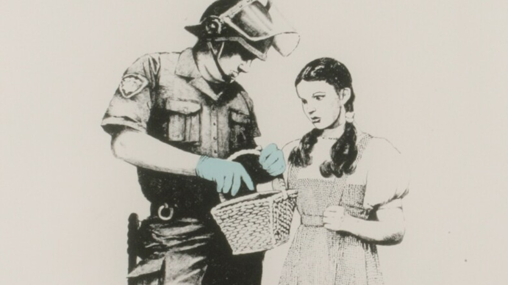 Banksy 2007-2019 Prints: Value By Print - Banksy Explained