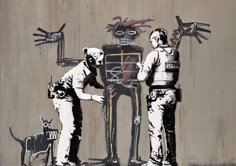 Originals Archives - Banksy Explained